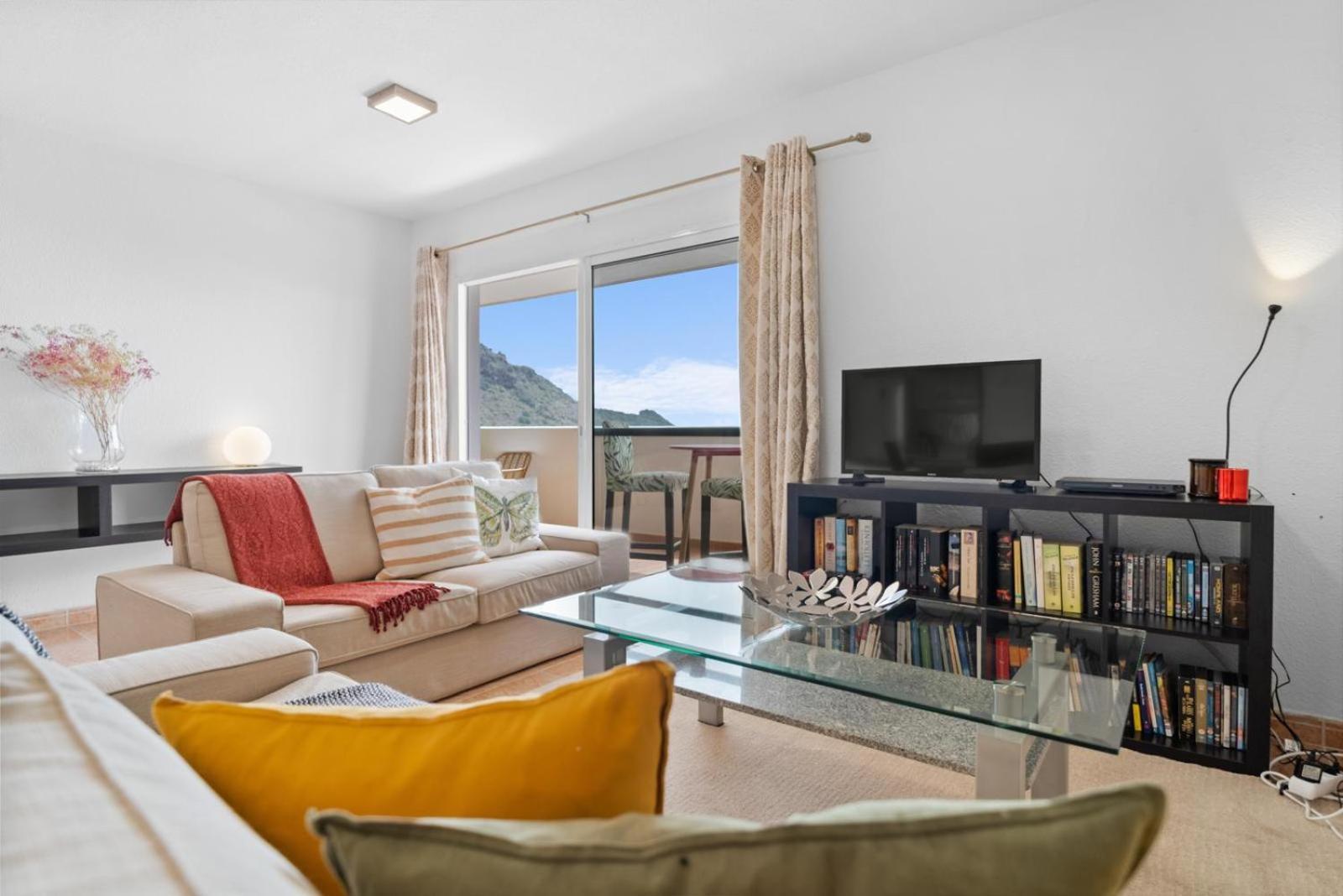 Apartment Roque Del Conde Aragon